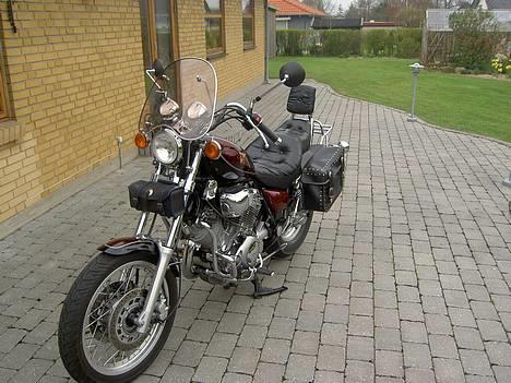 Yamaha Virago 1100 billede 5