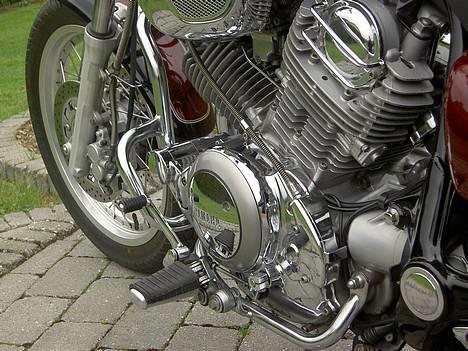 Yamaha Virago 1100 billede 6