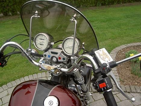 Yamaha Virago 1100 billede 7