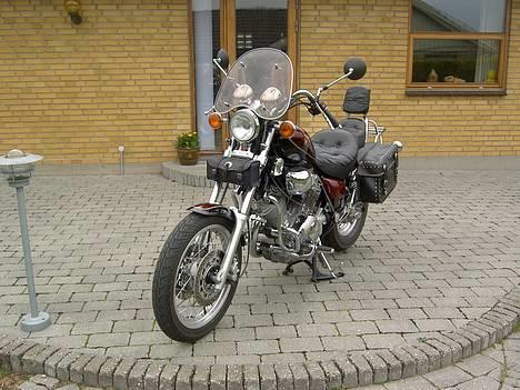 Yamaha Virago 1100 billede 8