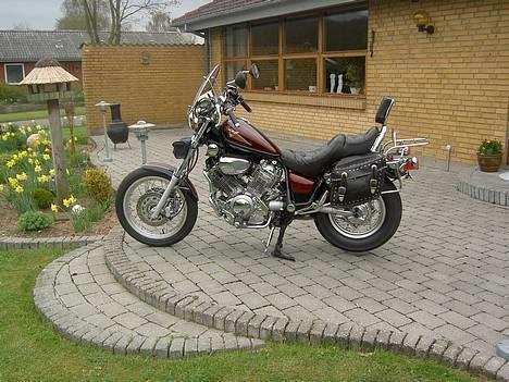 Yamaha Virago 1100 billede 9