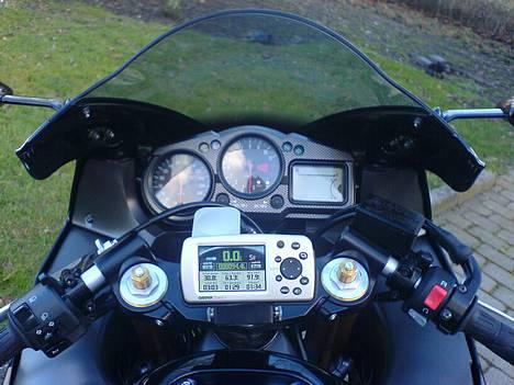 Kawasaki ZX12R - Garmin Quest 2................................ billede 6