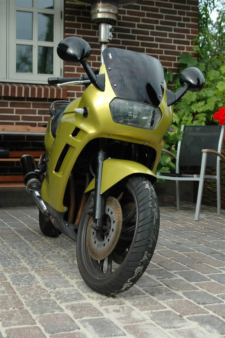 Suzuki Gsx600/750F billede 1