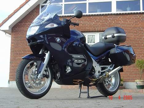BMW K1200GT - K1200GT 1 billede 1