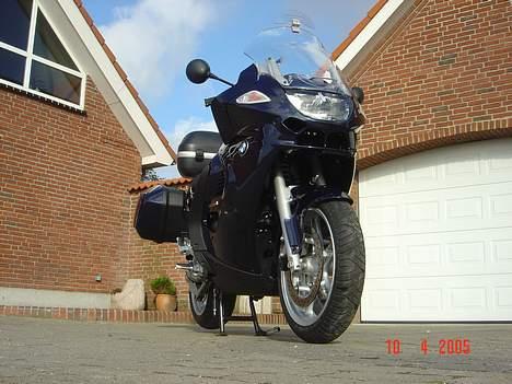 BMW K1200GT - K1200GT 2 billede 2