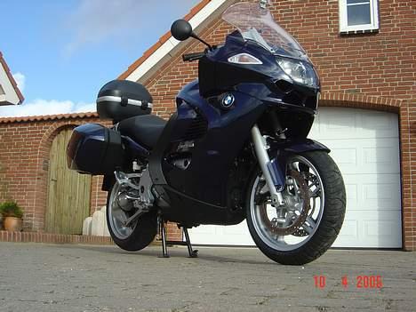 BMW K1200GT - K1200GT 3 billede 3