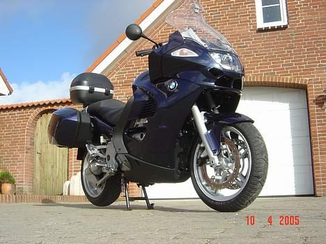 BMW K1200GT - K1200GT 4 billede 4