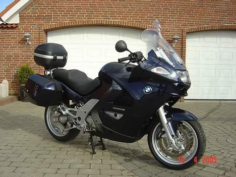 BMW K1200GT - K1200GT 5 billede 5