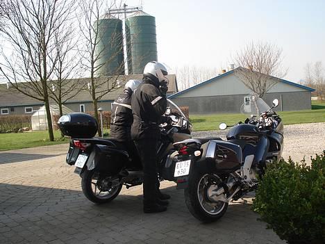 BMW K1200GT - 29. marts så er vi klar til at åbne Bakken igen billede 6