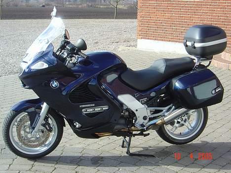 BMW K1200GT - K1200GT 8 billede 7