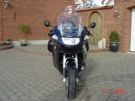 BMW K1200GT - K1200GT 9 billede 8