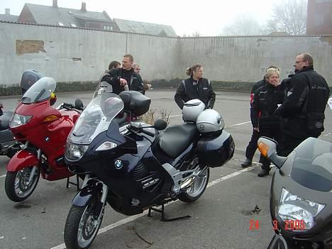 BMW K1200GT - K1200GT 12 Esbjerg 2005 billede 11