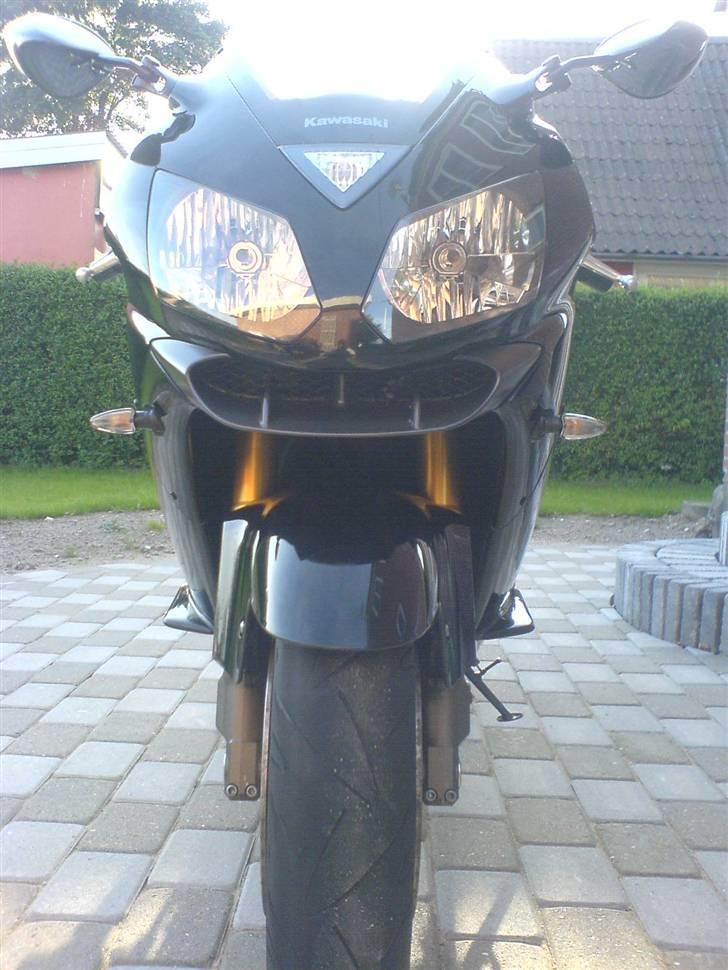 Kawasaki ZX12R billede 16