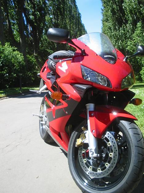 Honda CBR 600 RR KBH solgt billede 15