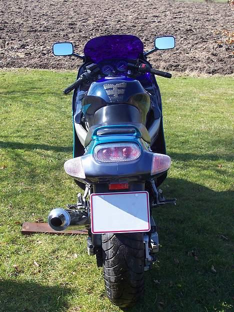 Kawasaki ZZR 1100 ----SOLGT---- billede 9