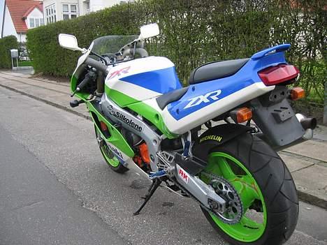Kawasaki ZXR 750 billede 7