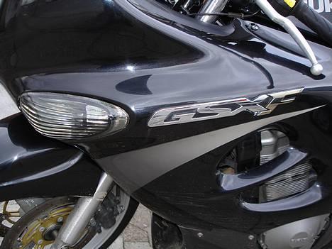 Suzuki Gxs 600F - Fed er den ikke? billede 1