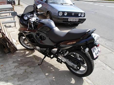 Suzuki Gxs 600F - ny sommer billede billede 2