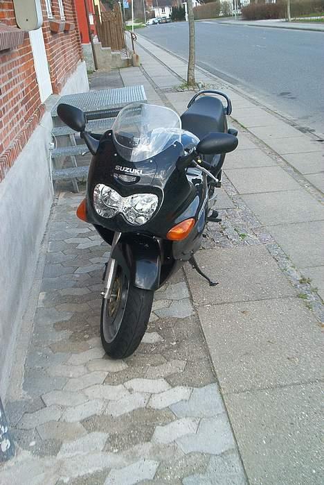 Suzuki Gxs 600F - gammel billede billede 3
