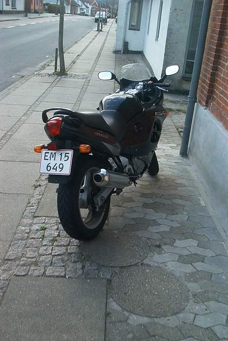Suzuki Gxs 600F - stadig std. pot billede 4