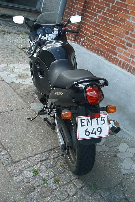 Suzuki Gxs 600F - gammel billede billede 5