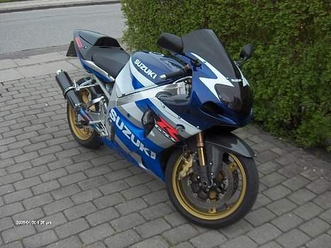 Suzuki GSXR 1000 K2 billede 1