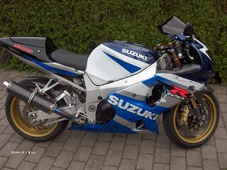 Suzuki GSXR 1000 K2 billede 2