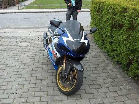 Suzuki GSXR 1000 K2 billede 3