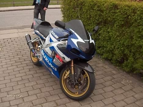 Suzuki GSXR 1000 K2 billede 4