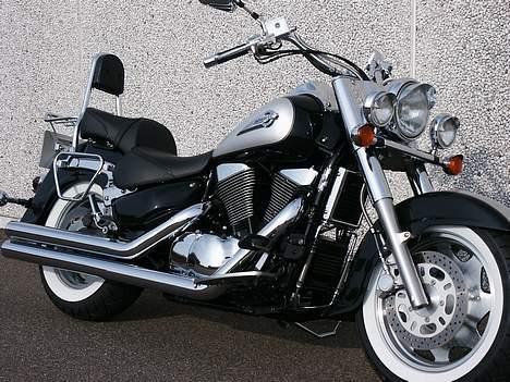 Suzuki VL 1500 Intruder LC billede 9