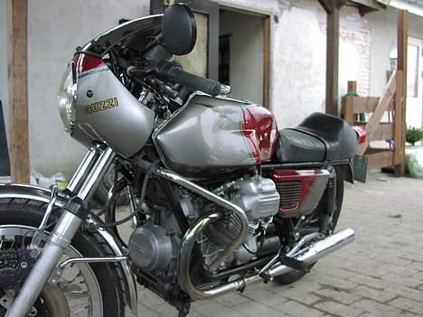 Moto Guzzi 750-s3 billede 2