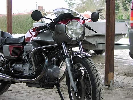 Moto Guzzi 750-s3 billede 4