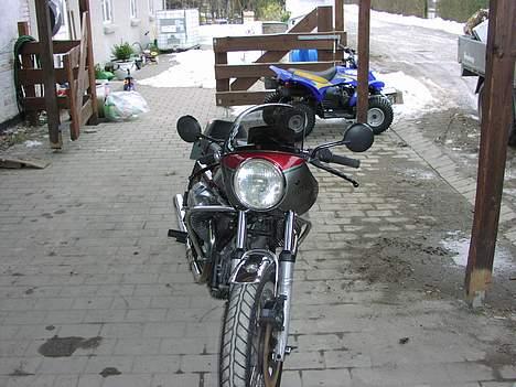 Moto Guzzi 750-s3 billede 7