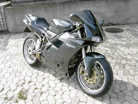 Ducati 748 billede 6