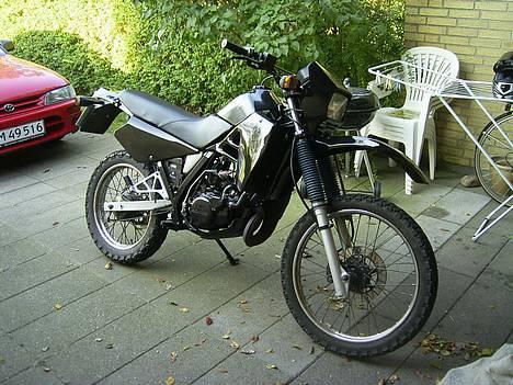 Honda MTX 125R (Solgt) billede 1