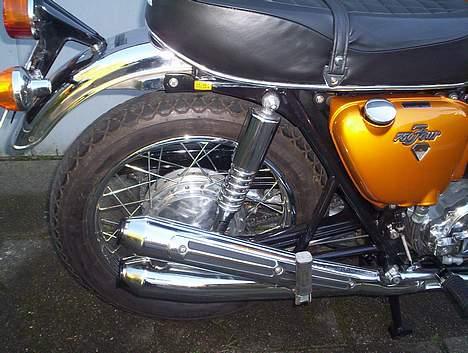 Honda CB 750 K2 billede 3