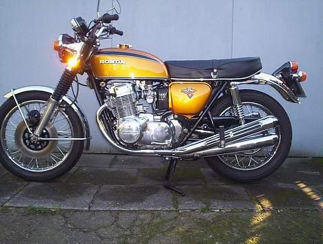 Honda CB 750 K2 billede 5