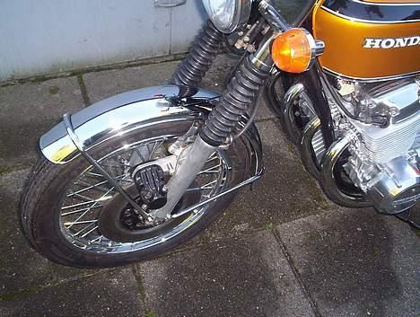 Honda CB 750 K2 billede 7