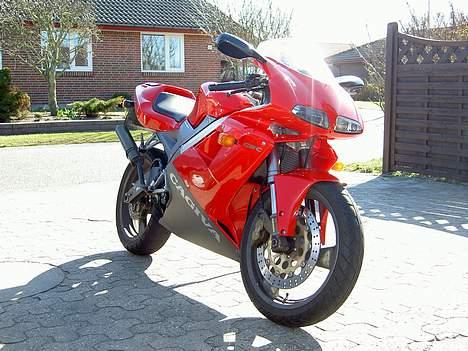 Cagiva Mito (SOLGT) billede 1