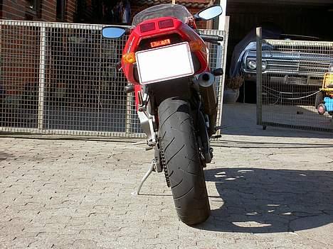 Cagiva Mito (SOLGT) billede 3