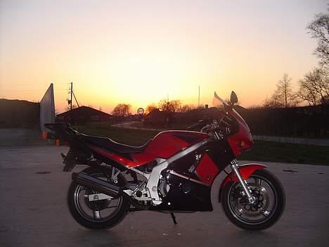 Suzuki gs500e billede 1