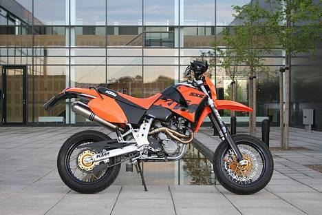 KTM 625 SXC (Solgt) - Nyt billed billede 1