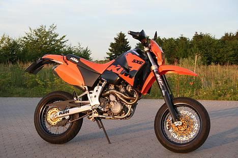 KTM 625 SXC (Solgt) - Nyt billed billede 2