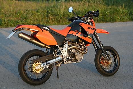 KTM 625 SXC (Solgt) - Nyt billed billede 3