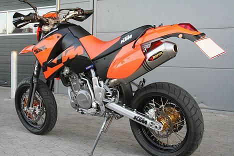 KTM 625 SXC (Solgt) - Nyt billed billede 5