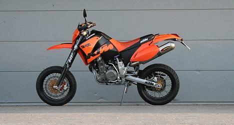 KTM 625 SXC (Solgt) - Nyt billed billede 6