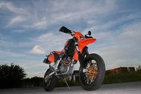 KTM 625 SXC (Solgt) - Nyt billed billede 7