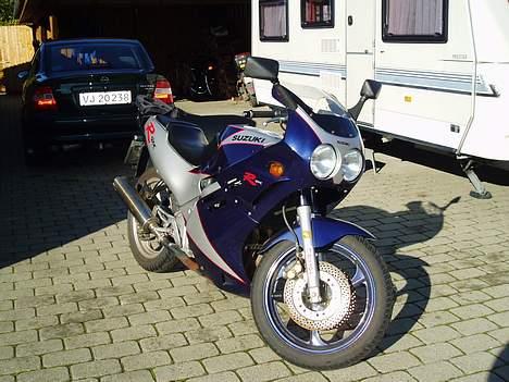 Suzuki GSX-R 250 billede 1