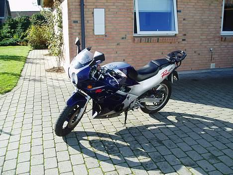 Suzuki GSX-R 250 billede 2