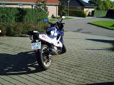 Suzuki GSX-R 250 billede 3